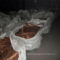 High Purity Copper Wire Scraps 99.99% Copper Scraps 99.95%